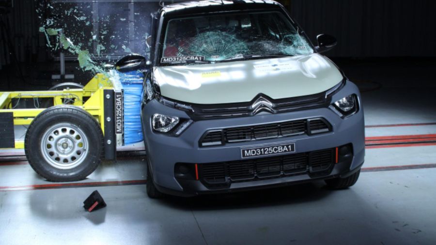 Latin NCAP 2025: Hyundai Tucson logra cinco estrellas y Citroën Basalt obtiene cero