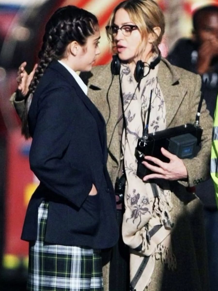 Lourdes, hija de Madonna