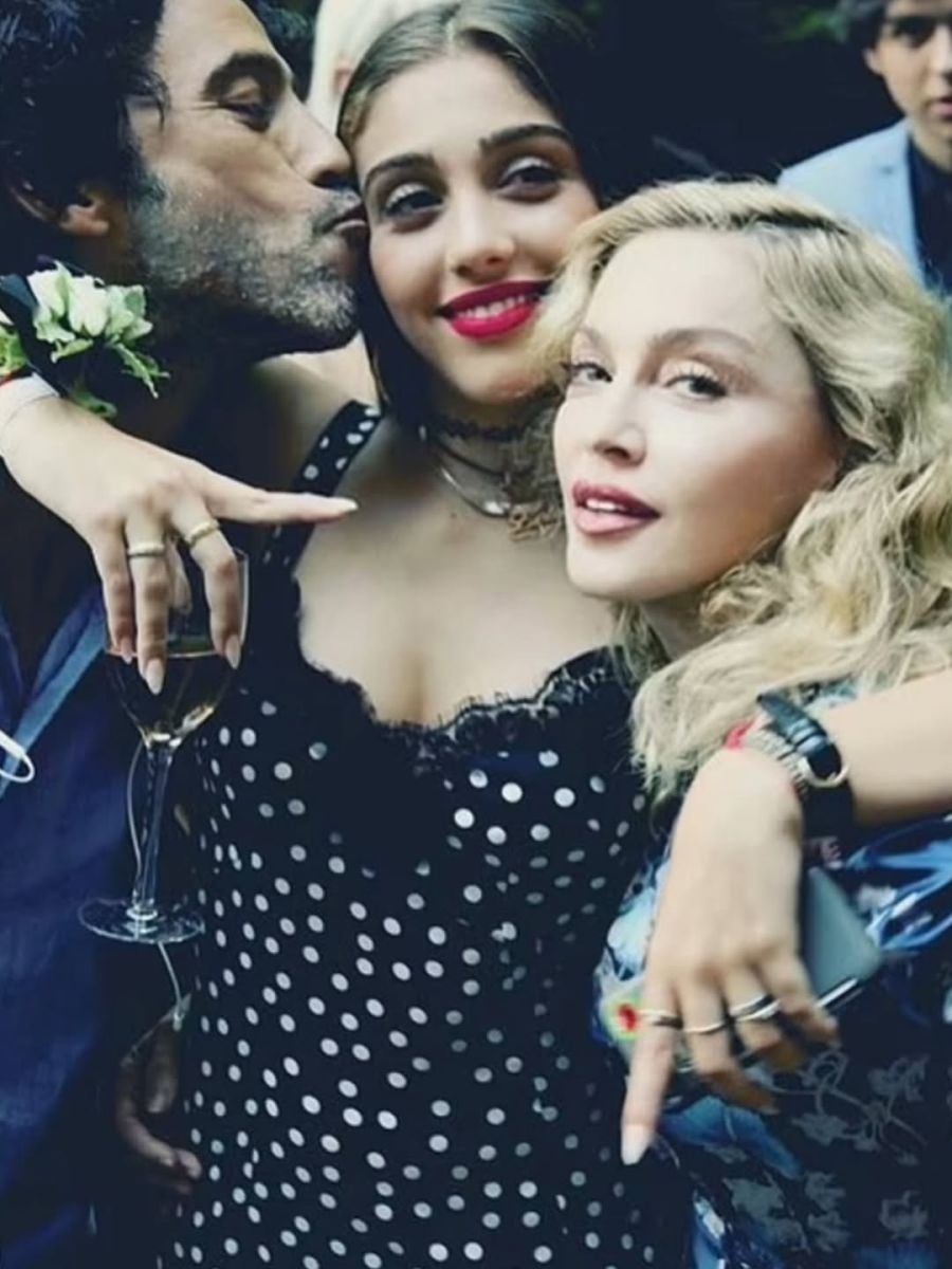 Lourdes, hija de Madonna