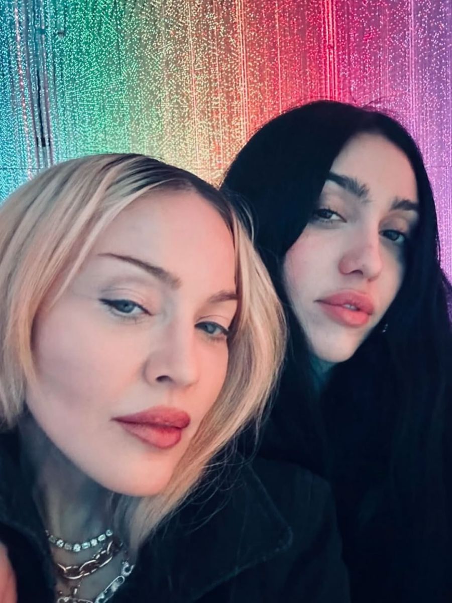 Lourdes, hija de Madonna