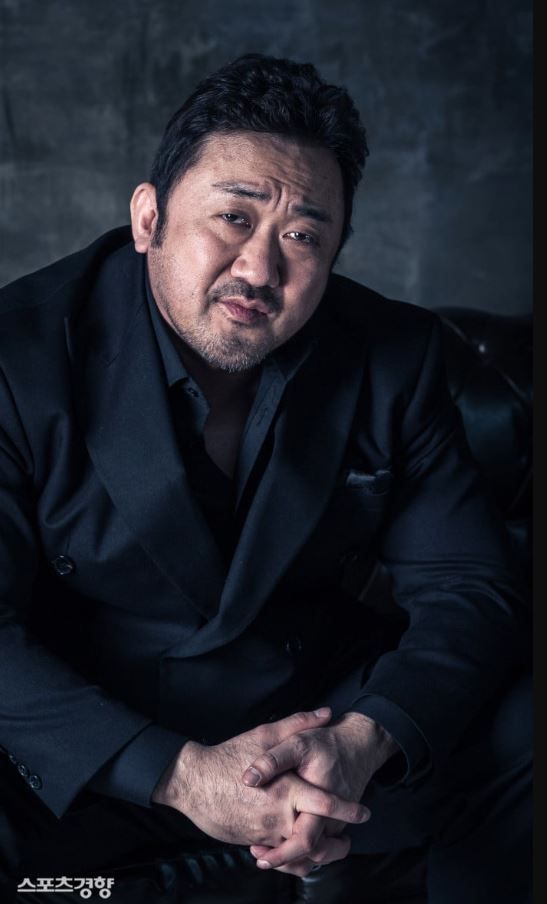 Ma Dong-seok