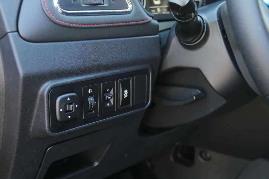 Manejamos el nuevo JAC S2: El tiempo pasa...