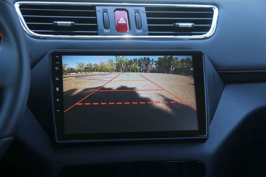 Manejamos el nuevo JAC S2: El tiempo pasa...