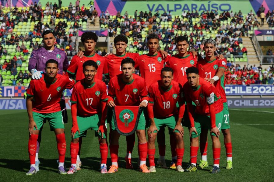Marruecos finalista del Mundial Sub-20