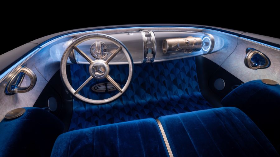 Mercedes-Benz Vision Iconic