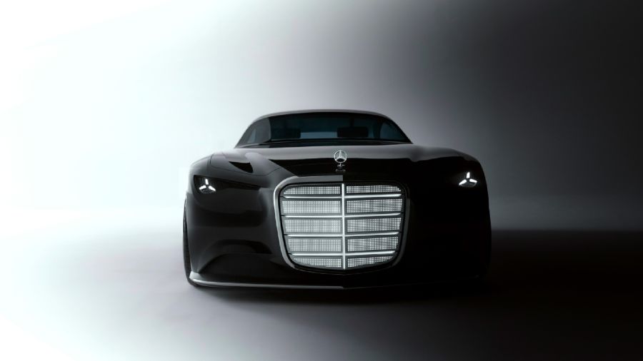 Mercedes-Benz Vision Iconic