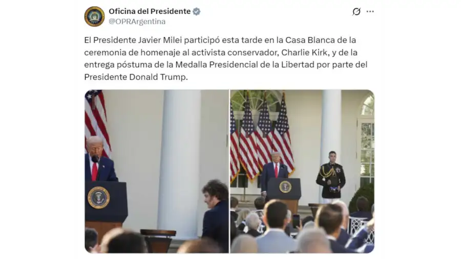 Oficina del Presidente X 20251014