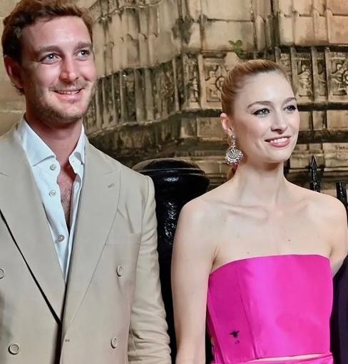 Pierre Casiraghi, Beatrice Borromeo