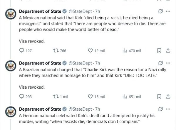 Posteo del Departamento Norteamericano 2