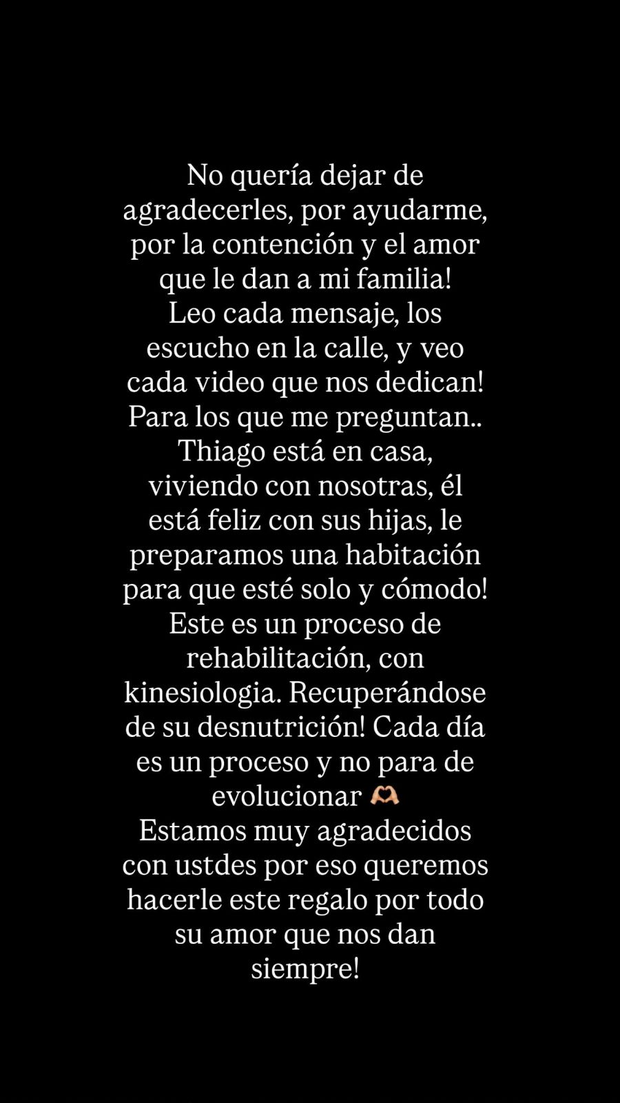 Posteos de Daniela Celis