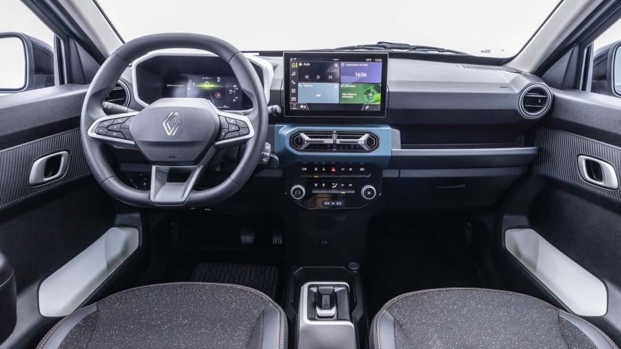 Renault Kwid E-Tech