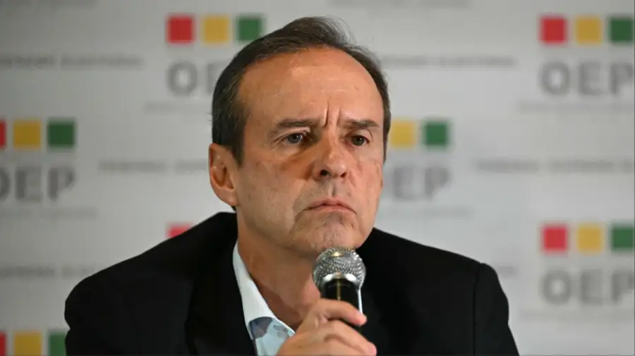 Tuto Quiroga, el eterno rival de Morales que promete liberalizar Bolivia