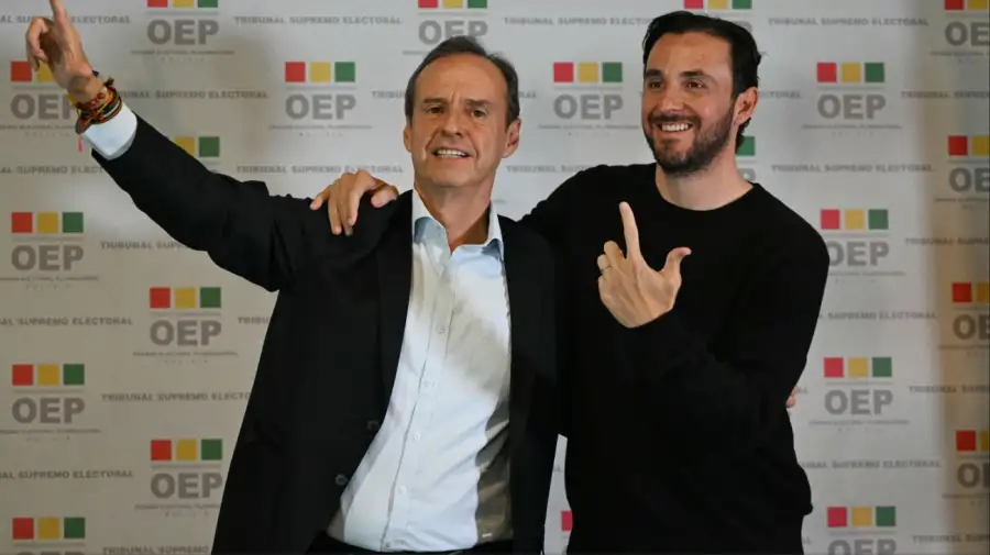 Tuto Quiroga, el eterno rival de Morales que promete liberalizar Bolivia