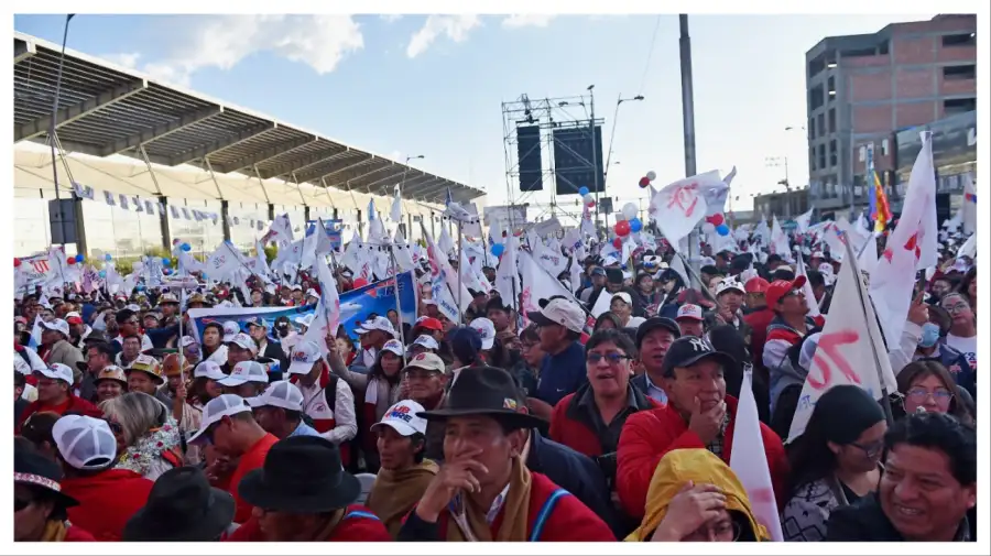 Tuto Quiroga, el eterno rival de Morales que promete liberalizar Bolivia