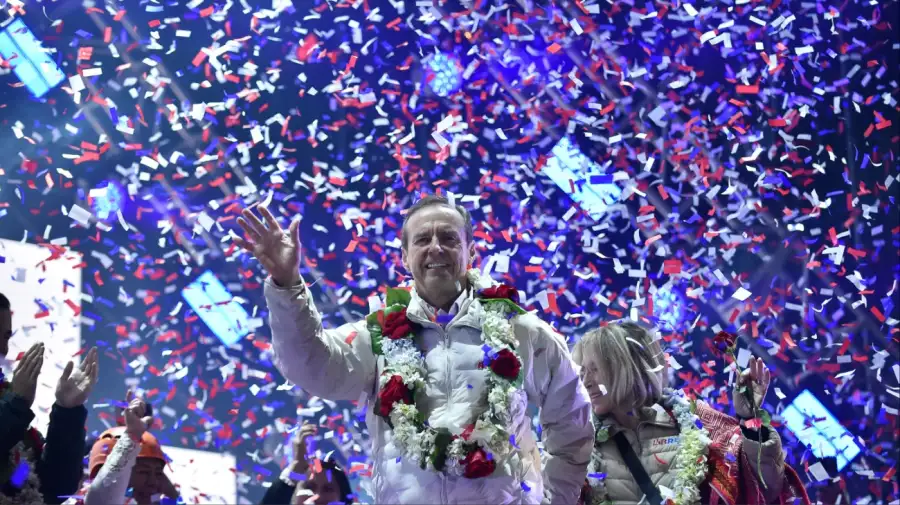 Tuto Quiroga, el eterno rival de Morales que promete liberalizar Bolivia