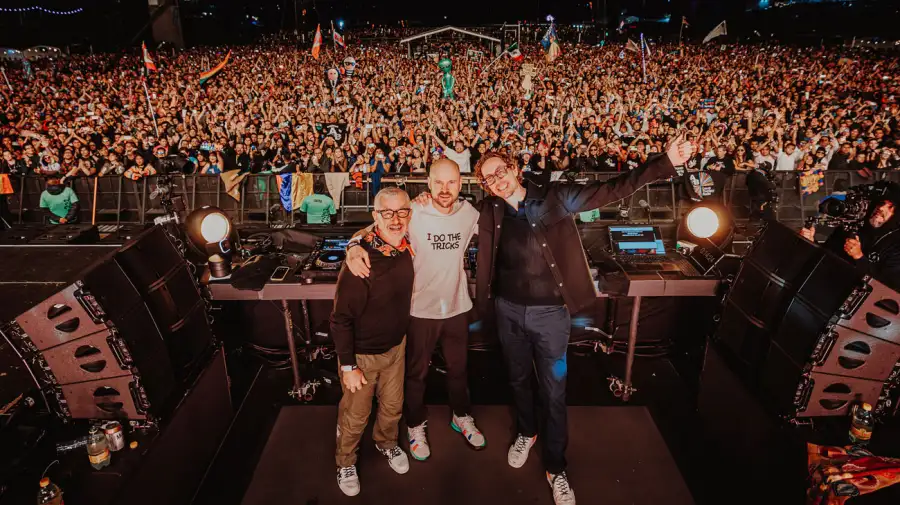 Ultra anunció su Line Up 15102025