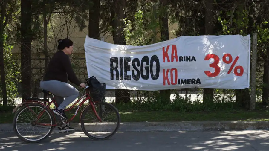 ARGENTINA ECONOMÍA AGRICULTURA San Andrés de Giles 20251016