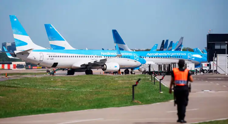 Aerolínea Argentina
