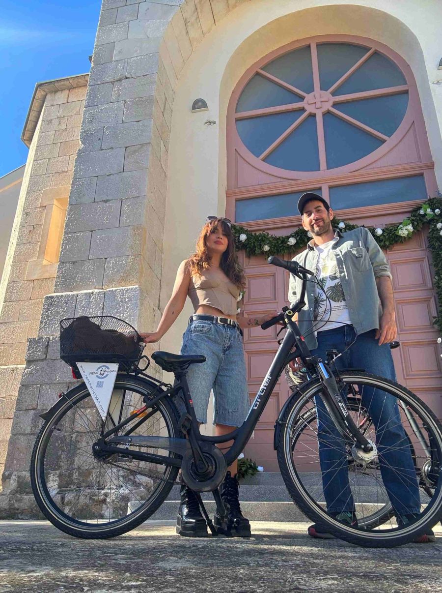 Celeste Cid en Croacia