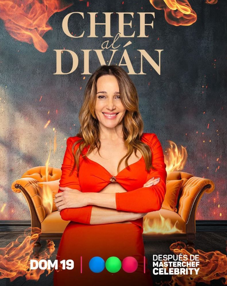 Chef al divan