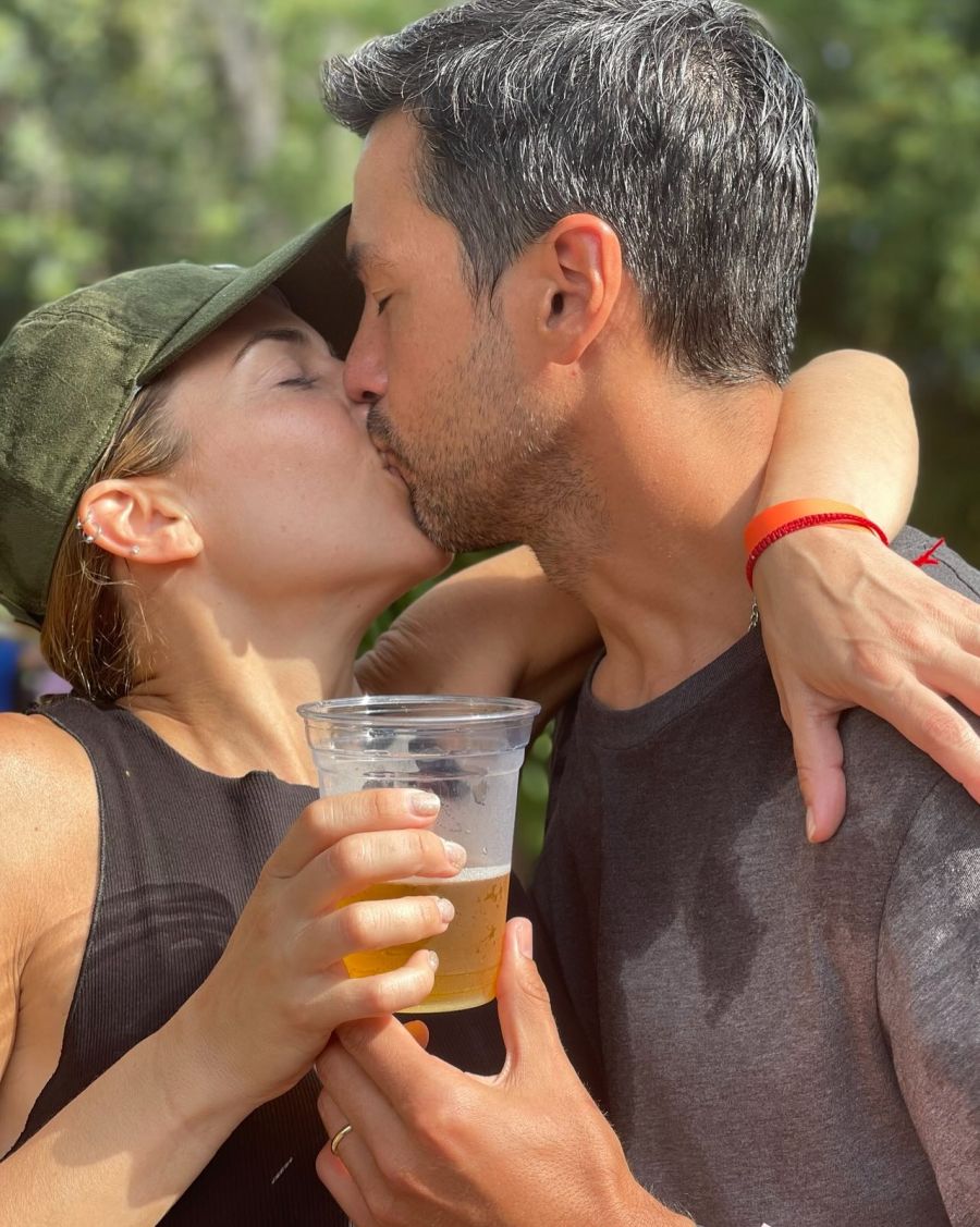 Chino Leunis, Maca Martínez Picabea