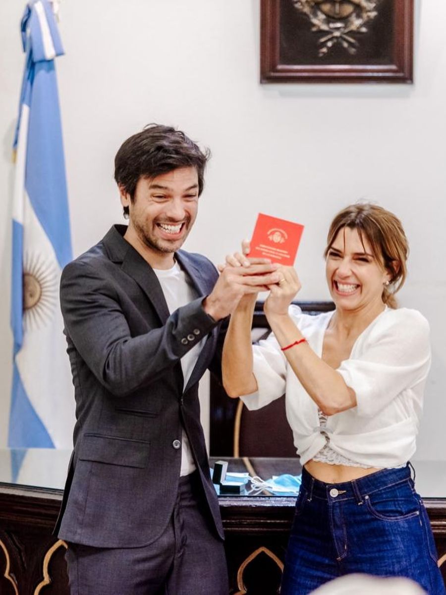 Chino Leunis, Maca Martínez Picabea