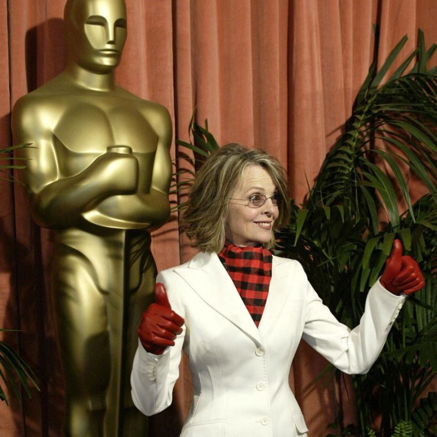Diane Keaton