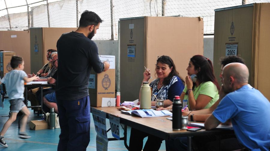 Elecciones Legislativas