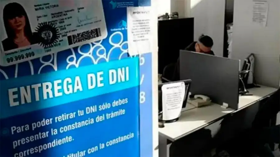 Elecciones y DNI 16102025