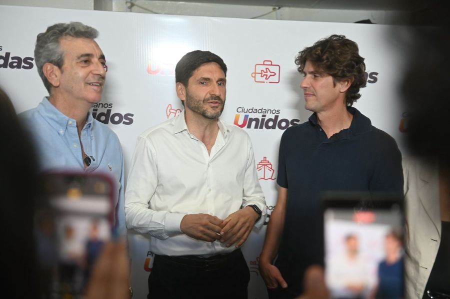Foto acto Provincias Unidas 15 de octubre 2024 2