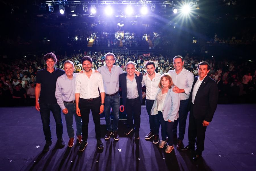 Foto acto Provincias Unidas 15 de octubre 2024 4