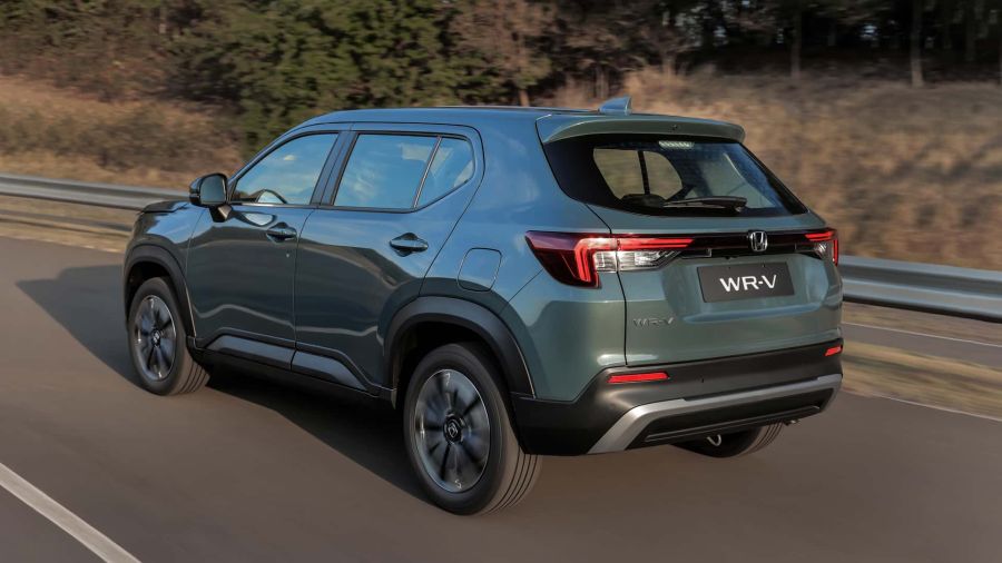 Honda WR-V