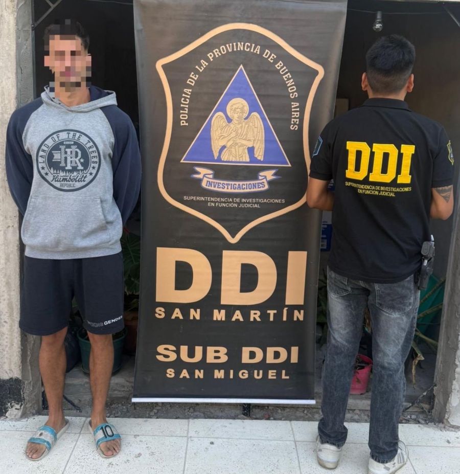 Joel Ojeda detenido por promocionar apuestas ilegales