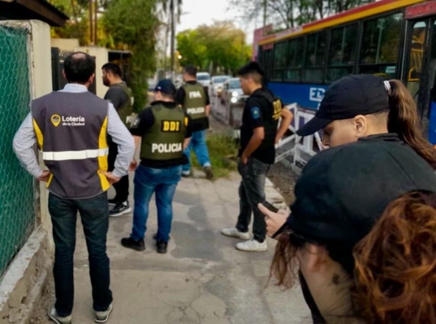 Joel Ojeda fue detenido por la policía 1