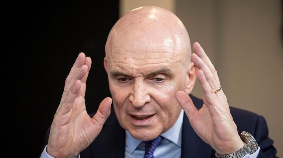 José Luis Espert 16102025