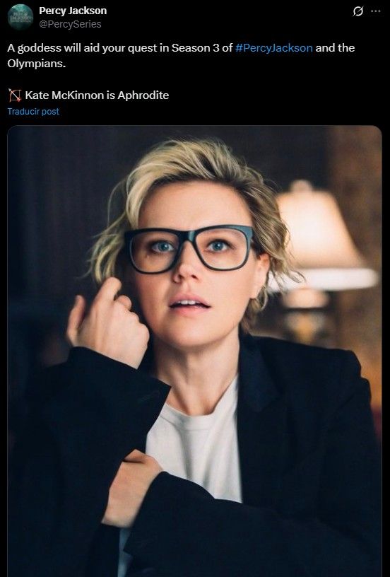 Kate McKinnon