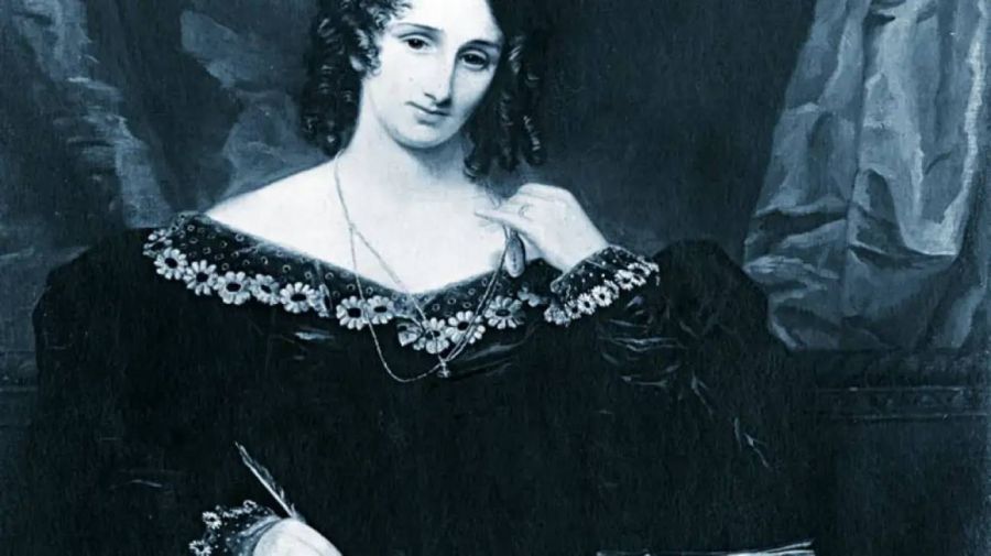 Mary Shelley