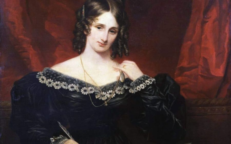 Mary Shelley 