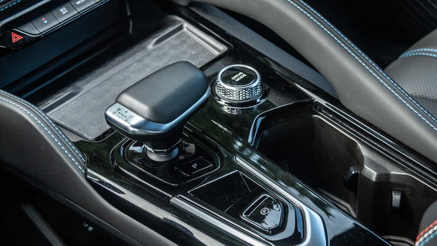 Renault Koleos E-Tech Hybrid Sprit Alpine