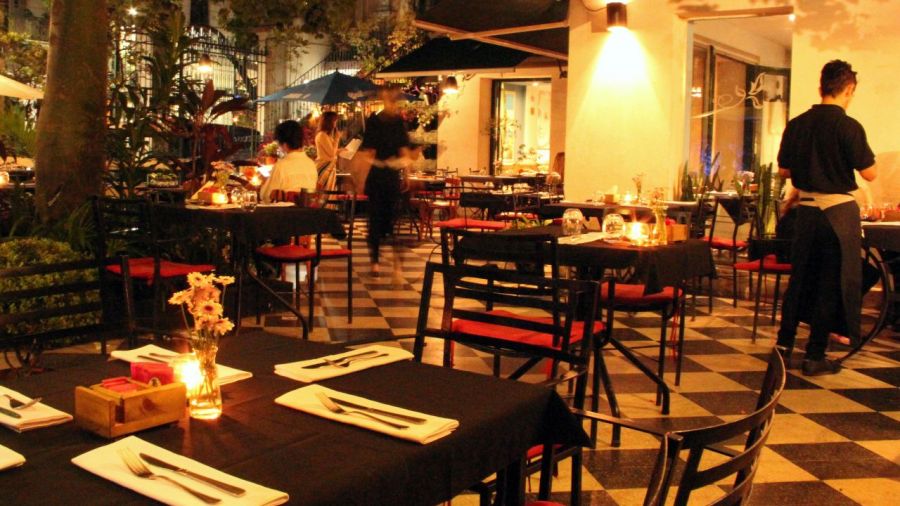 Restaurantes