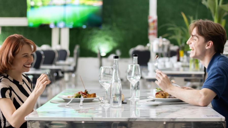 Restaurantes