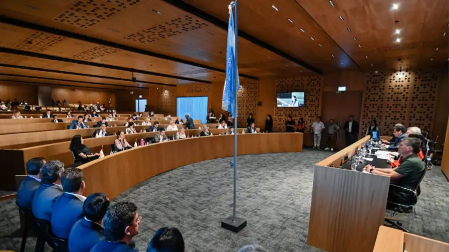 Rigi de Passerini en Córdob