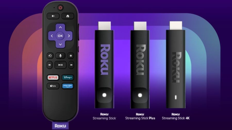 Roku stick