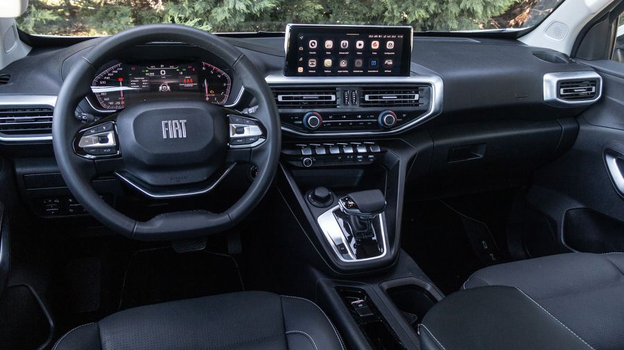 Test Fiat Titano