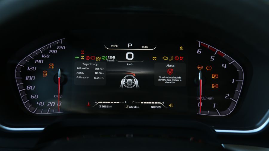 Test Fiat Titano