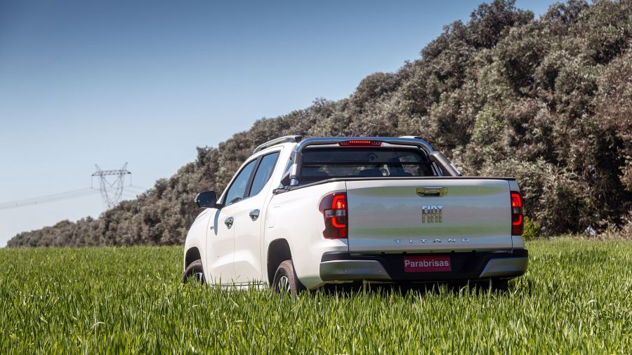Test Fiat Titano Ranch