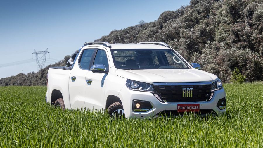 Test Fiat Titano Ranch