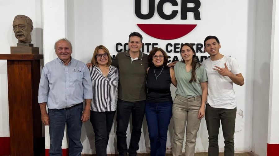 Murió un candidato a diputado a sus 66 años en pleno programa de streaming - Image 3