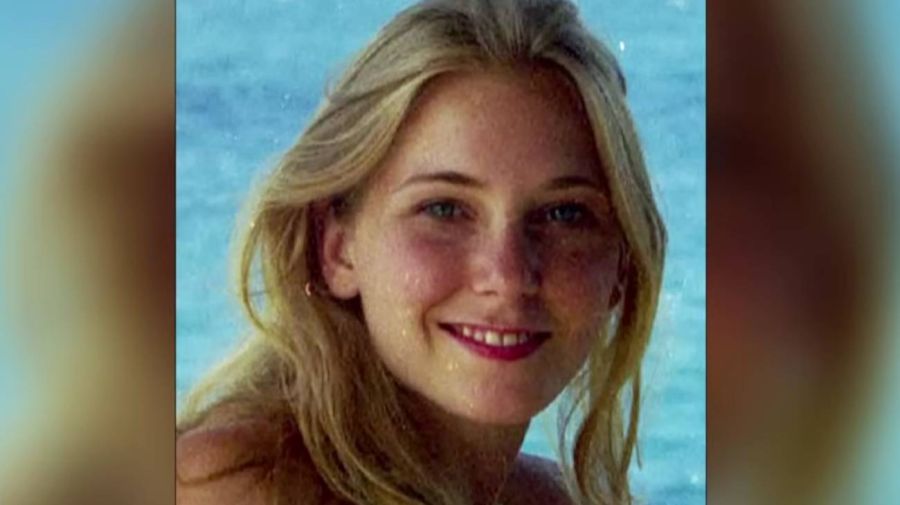 Virginia Giuffre 16102025