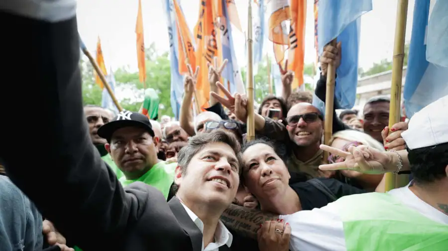 Acto Día Lealtad Peronista 20251017